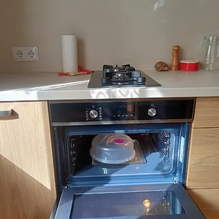 And Cosy 1 Bedroom Lielupe * Jurmala