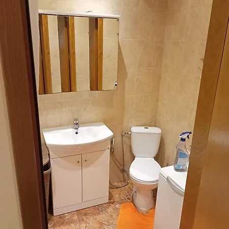 And Cosy 1 Bedroom Lielupe *